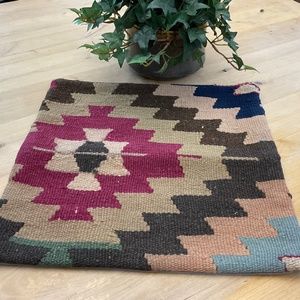 TURKISH PILLOW COVER